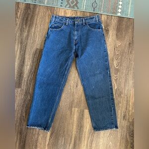 Prison blues Classic Blue Men's Jeans 38 x 32 PRSN BLU carpenter